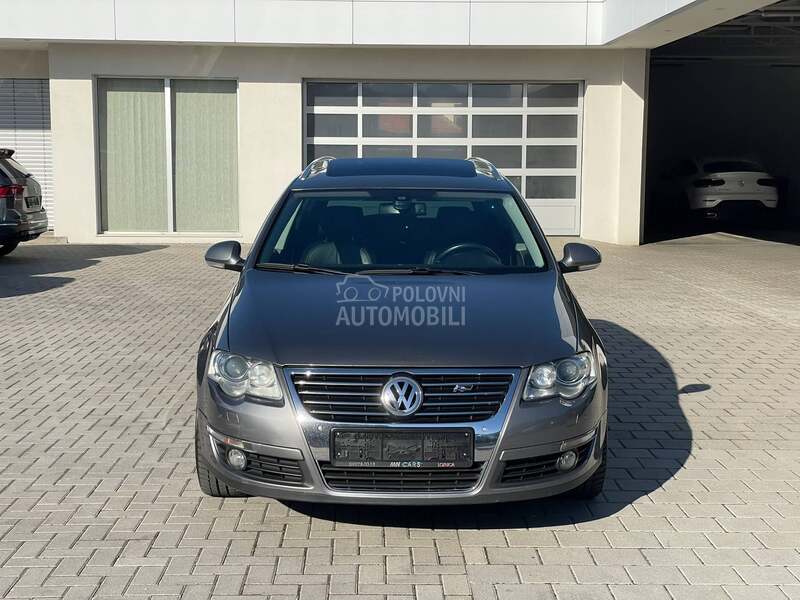Volkswagen Passat B6 2.0 TDI CH