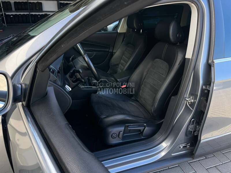 Volkswagen Passat B6 2.0 TDI CH