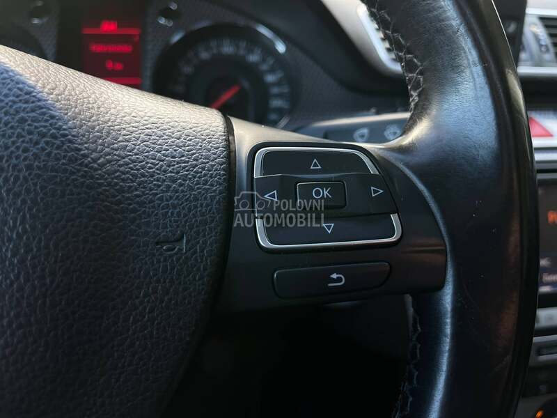 Volkswagen Passat B6 2.0 TDI CH