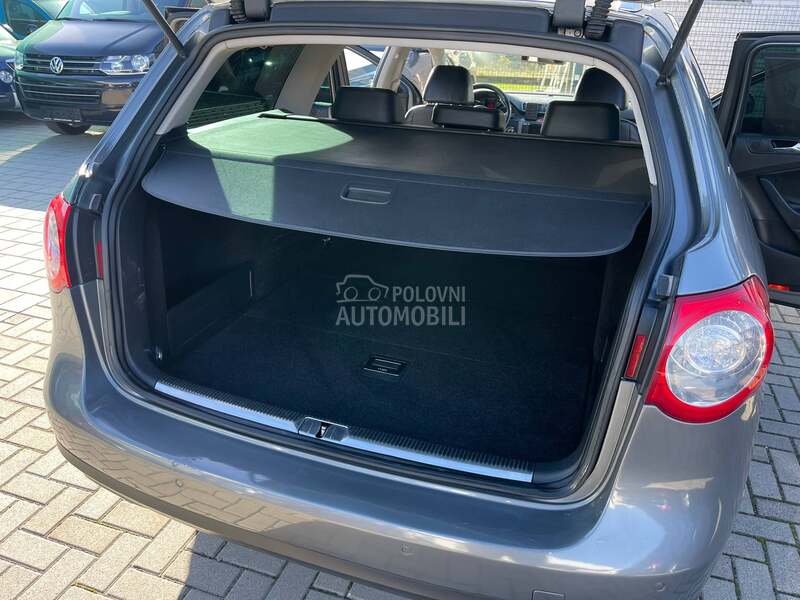 Volkswagen Passat B6 2.0 TDI CH