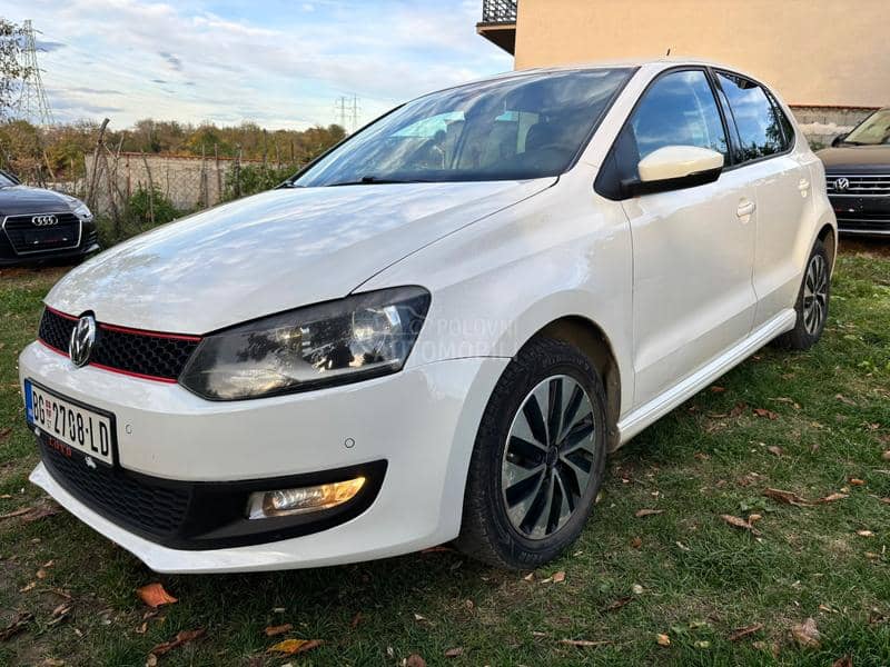 Volkswagen Polo 1.4 tdi sport