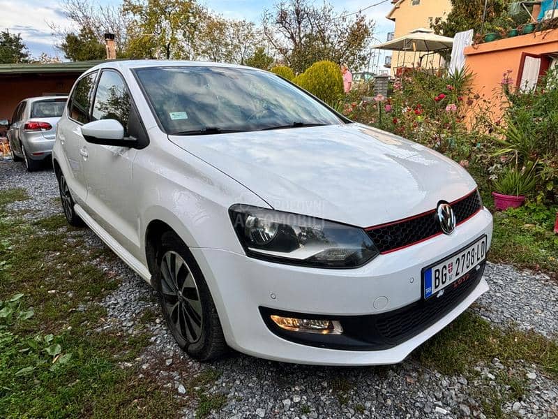 Volkswagen Polo 1.4 tdi sport