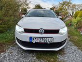 Volkswagen Polo 1.4 tdi sport