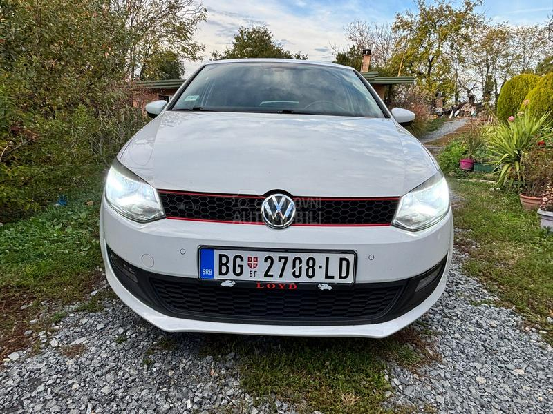Volkswagen Polo 1.4 tdi sport