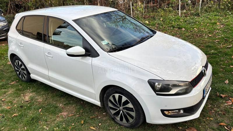 Volkswagen Polo 1.4 tdi sport