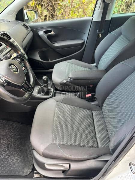 Volkswagen Polo 1.4 tdi sport