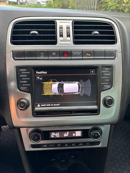 Volkswagen Polo 1.4 tdi sport