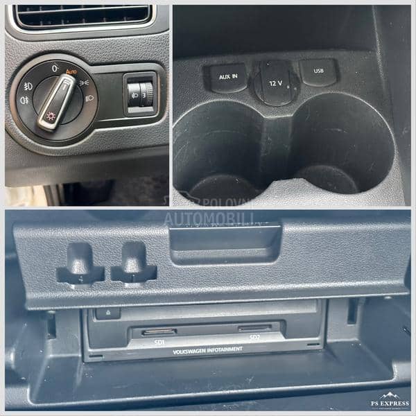 Volkswagen Polo 1.4 tdi sport