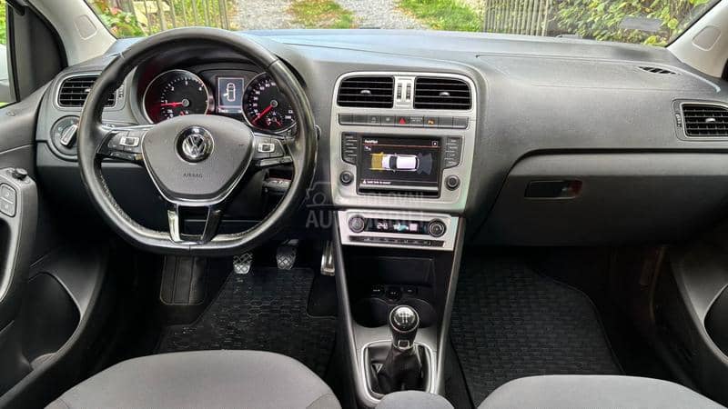 Volkswagen Polo 1.4 tdi sport