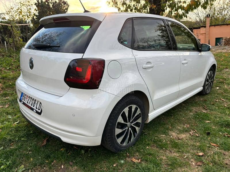 Volkswagen Polo 1.4 tdi sport