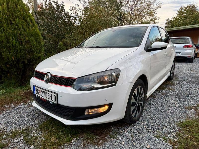 Volkswagen Polo 1.4 tdi sport