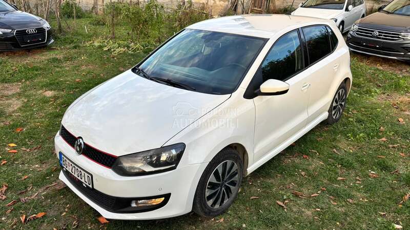 Volkswagen Polo 1.4 tdi sport