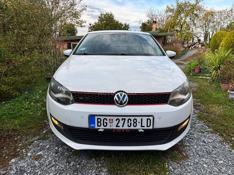 Volkswagen Polo 1.4 tdi sport