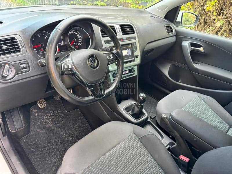 Volkswagen Polo 1.4 tdi sport