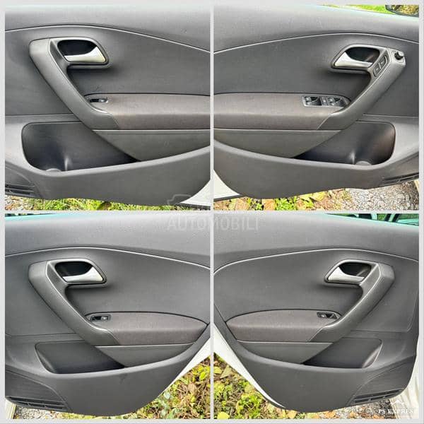 Volkswagen Polo 1.4 tdi sport