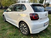 Volkswagen Polo 1.4 tdi sport