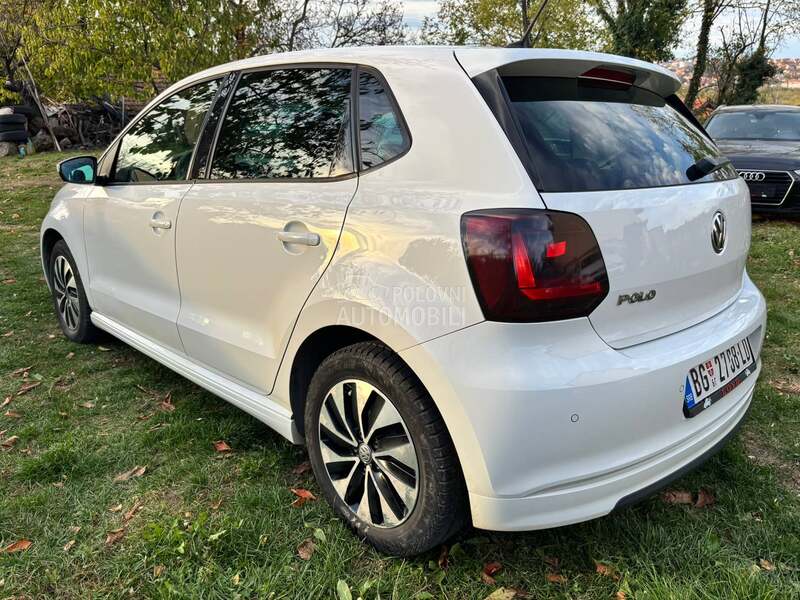 Volkswagen Polo 1.4 tdi sport