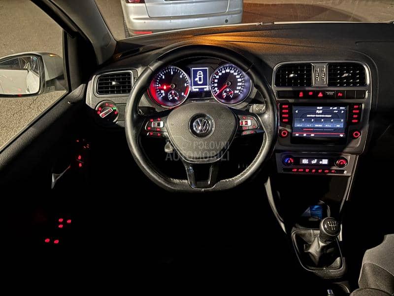 Volkswagen Polo 1.4 tdi sport