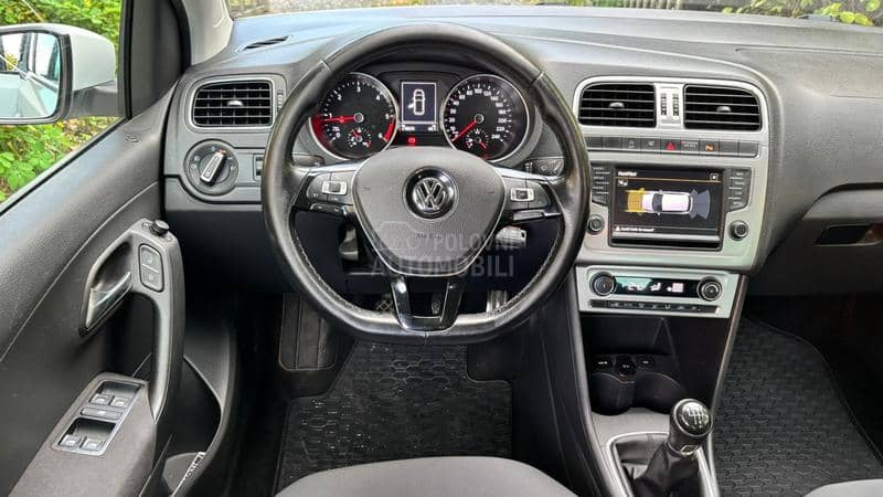 Volkswagen Polo 1.4 tdi sport