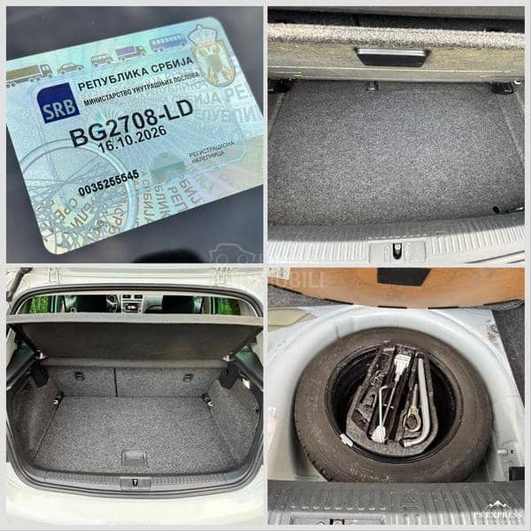 Volkswagen Polo 1.4 tdi sport