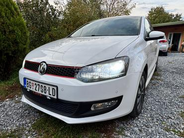 Volkswagen Polo 1.4 tdi sport