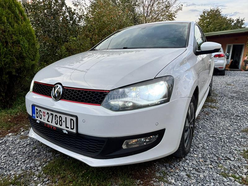 Volkswagen Polo 1.4 tdi sport