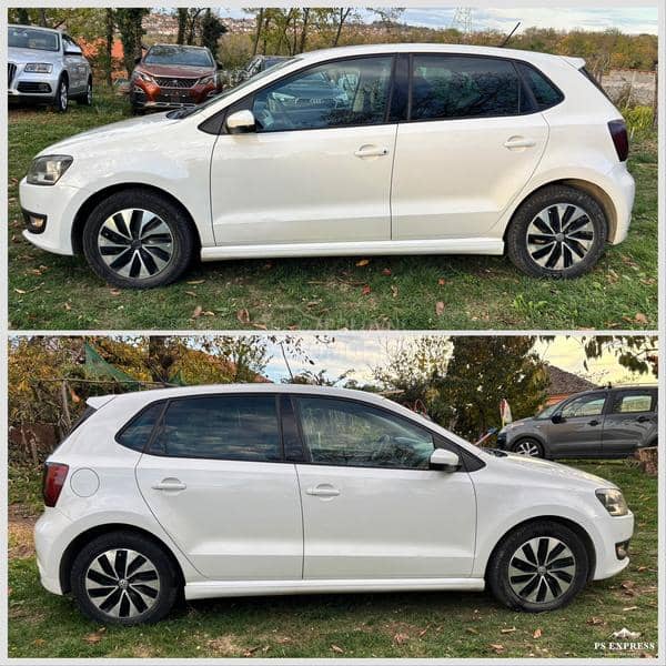 Volkswagen Polo 1.4 tdi sport