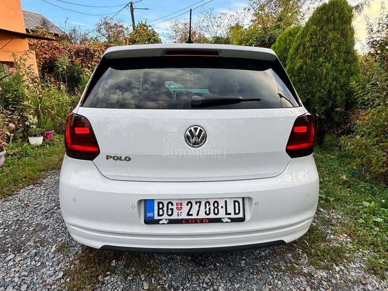 Volkswagen Polo 1.4 tdi sport