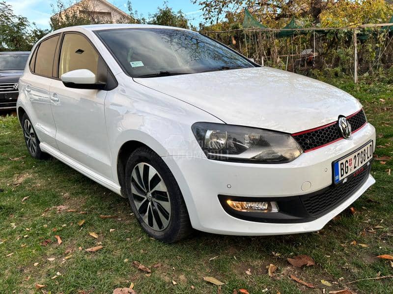 Volkswagen Polo 1.4 tdi sport