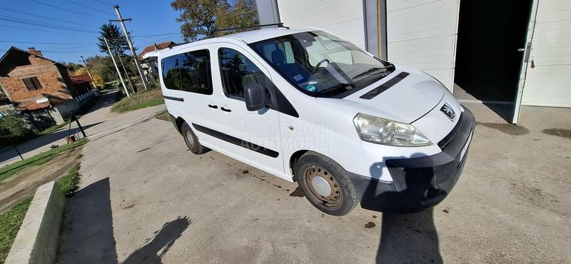 Peugeot Expert 