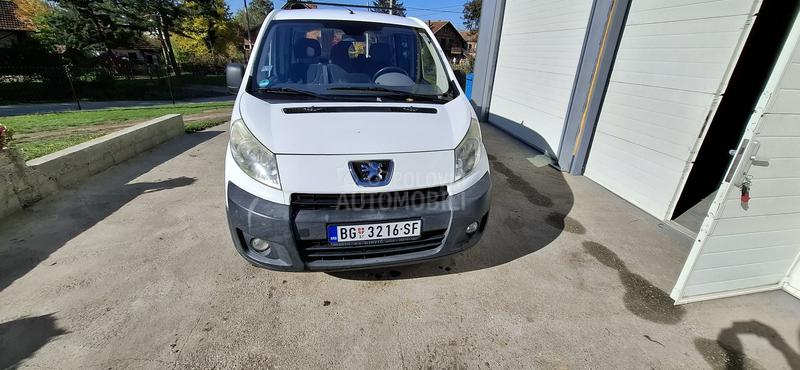 Peugeot Expert 