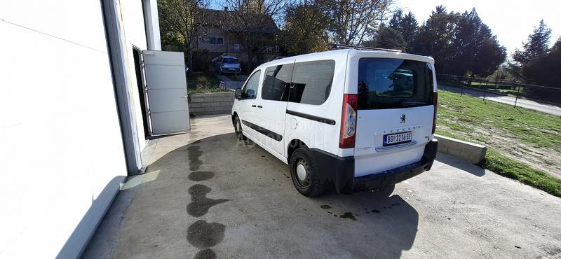 Peugeot Expert 