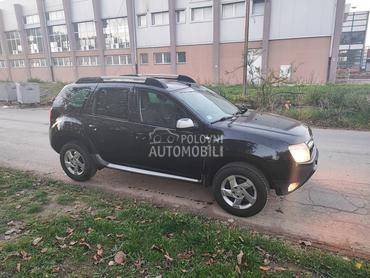 Dacia Duster 1.5dci 110hp 6brz.