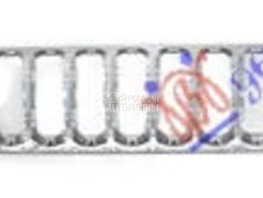 PVC MASKA HROM za Jeep Renegade od 2014. do 2018. god.