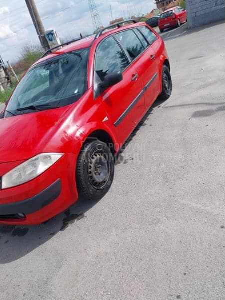 Renault Megane 1.5 dci