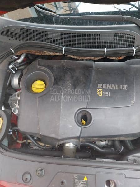 Renault Megane 1.5 dci