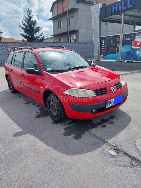 Renault Megane 1.5 dci