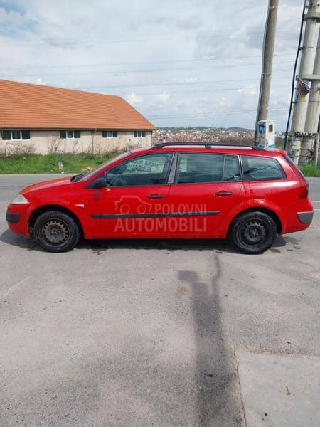 Renault Megane 1.5 dci