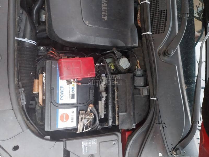 Renault Megane 1.5 dci