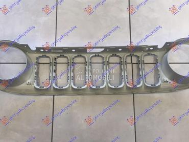 PVC MASKA SREBRNA za Jeep Renegade od 2014. do 2018. god.