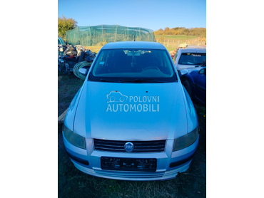Fiat Stilo JTD