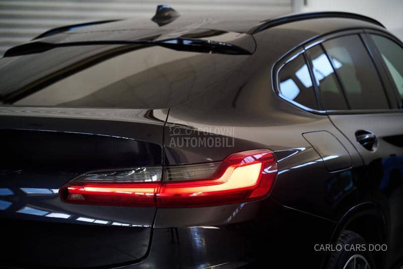 BMW X4 M Sport Rata od 480e