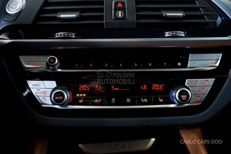 BMW X4 M Sport Rata od 480e