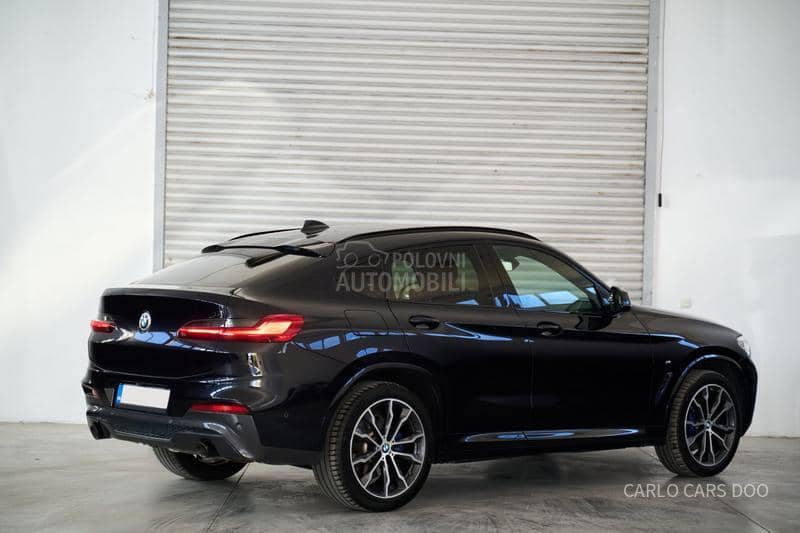 BMW X4 M Sport Rata od 480e
