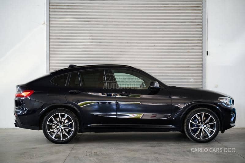 BMW X4 M Sport Rata od 480e