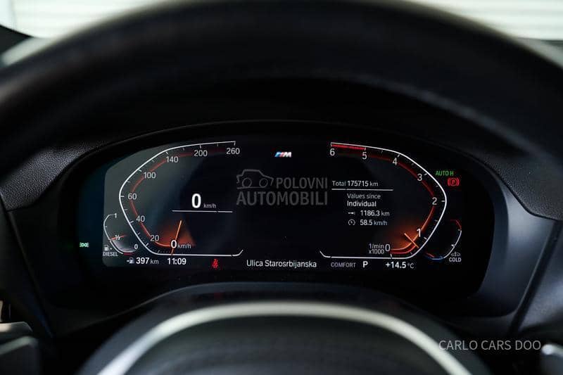 BMW X4 M Sport Rata od 480e