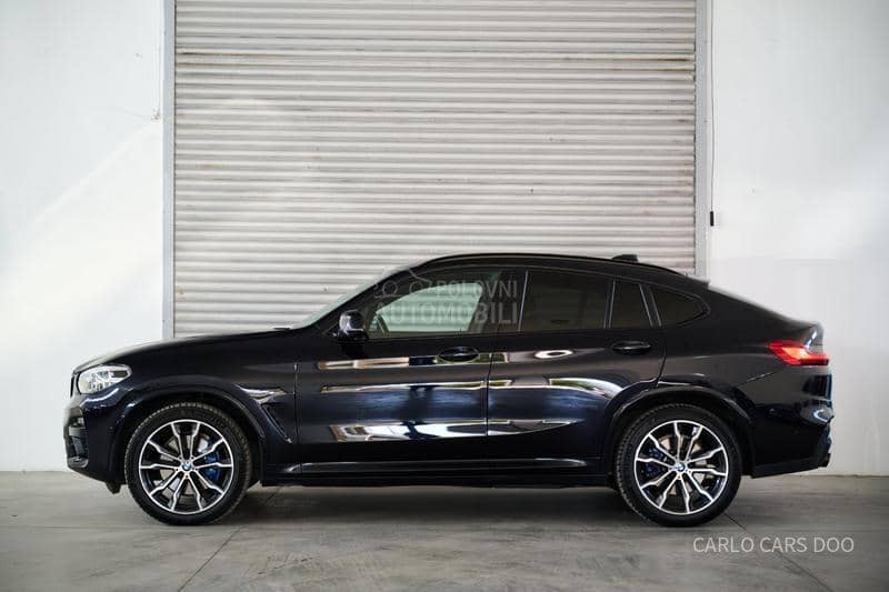BMW X4 M Sport Rata od 480e