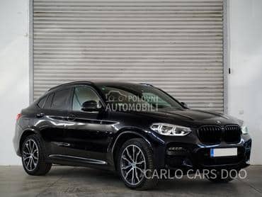 BMW X4 M Sport Rata od 480e