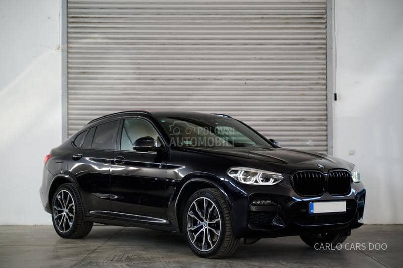 BMW X4 M Sport Rata od 480e