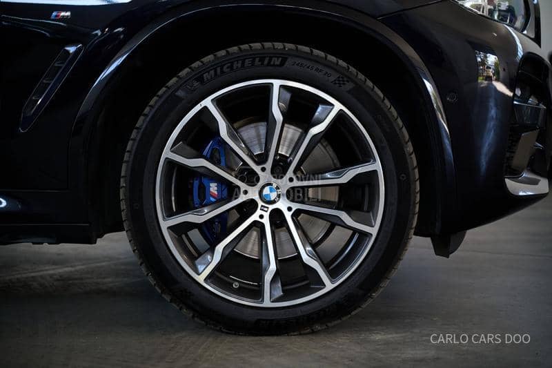 BMW X4 M Sport Rata od 480e